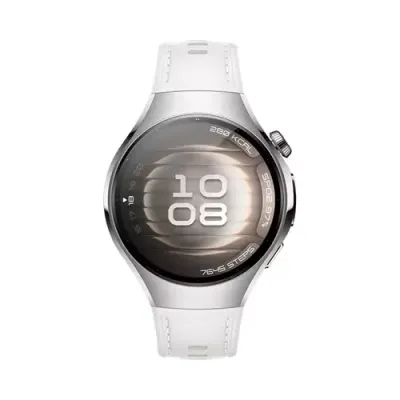 Huawei WATCH 5 3.51 cm (1.38") AMOLED 42 mm Digital 466 x 466 pixels Touchscreen Beige GPS (satellite)