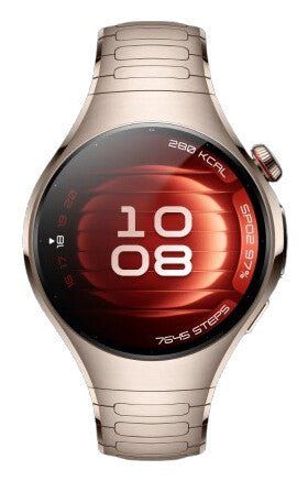 Huawei WATCH 5 3.51 cm (1.38") AMOLED 46 mm Digital 466 x 466 pixels Touchscreen Rose gold Wi-Fi GPS (satellite) - Thumbnail 2