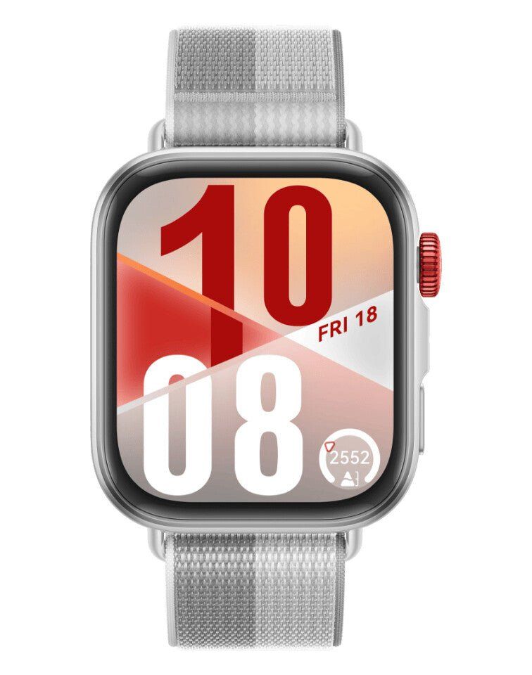 Huawei FIT 4 4.62 cm (1.82") 38 mm Digital 480 x 408 pixels Silve - Image 1