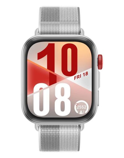 Huawei FIT 4 4.62 cm (1.82") 38 mm Digital 480 x 408 pixels Silve