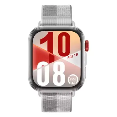 Huawei FIT 4 4.62 cm (1.82") 38 mm Digital 480 x 408 pixels Silve - Thumbnail 2