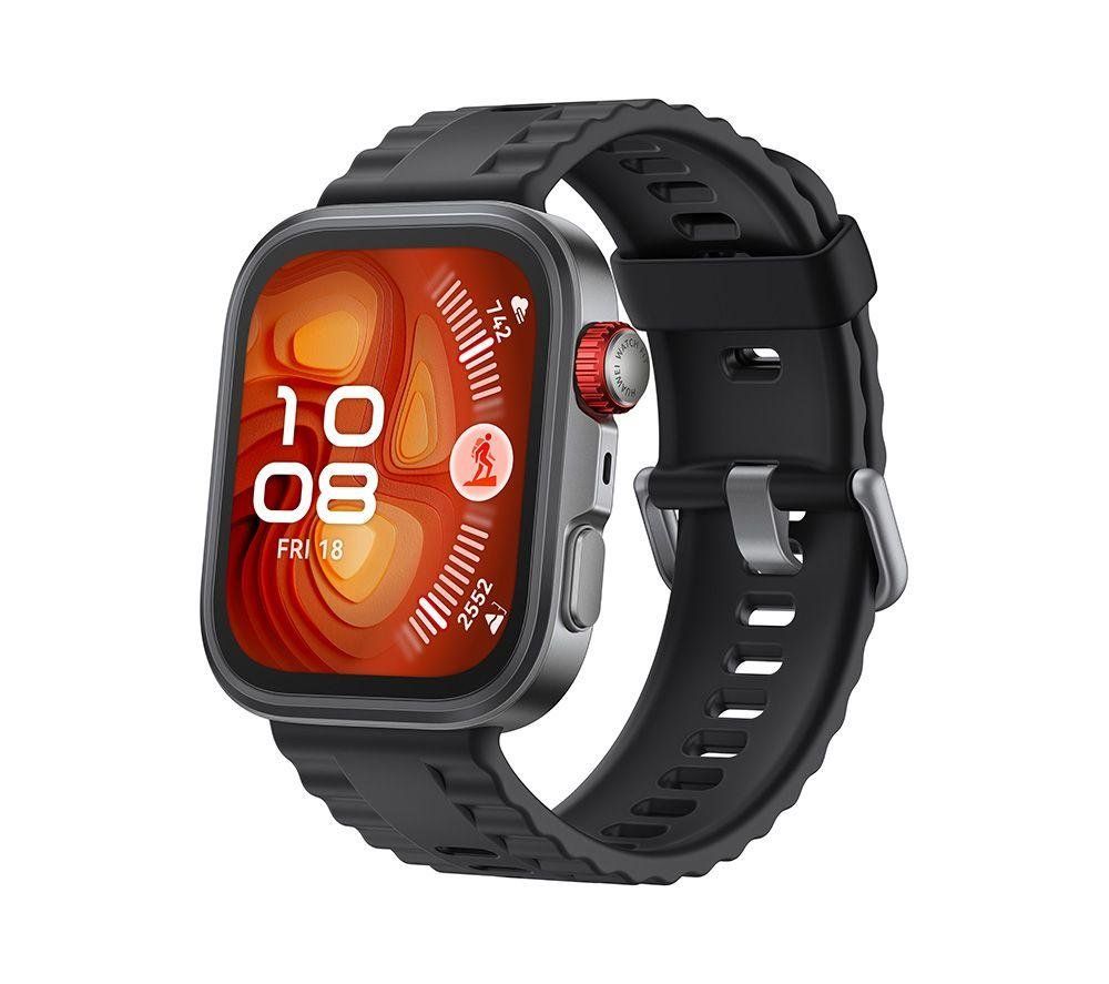 Huawei WATCH Fit 4 Pro 4.62 cm (1.82") AMOLED 40 mm Digital 480 x 408 pixels Touchscreen Black GPS (satellite) - Image 1