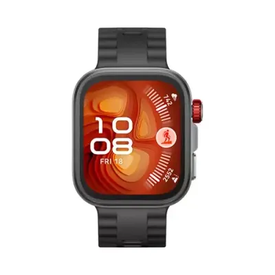 Huawei WATCH Fit 4 Pro 4.62 cm (1.82") AMOLED 40 mm Digital 480 x 408 pixels Touchscreen Black GPS (satellite) - Thumbnail 2