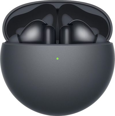 Huawei FreeBuds 7i Headset True Wireless Stereo (TWS) In-ear Calls/Music Bluetooth Black - Thumbnail 2