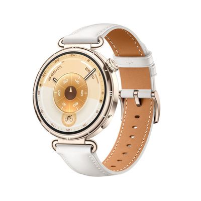 Huawei WATCH GT6 3.35 cm (1.32") AMOLED 41 mm Digital 466 x 466 pixels Touchscreen Gold - Thumbnail 2