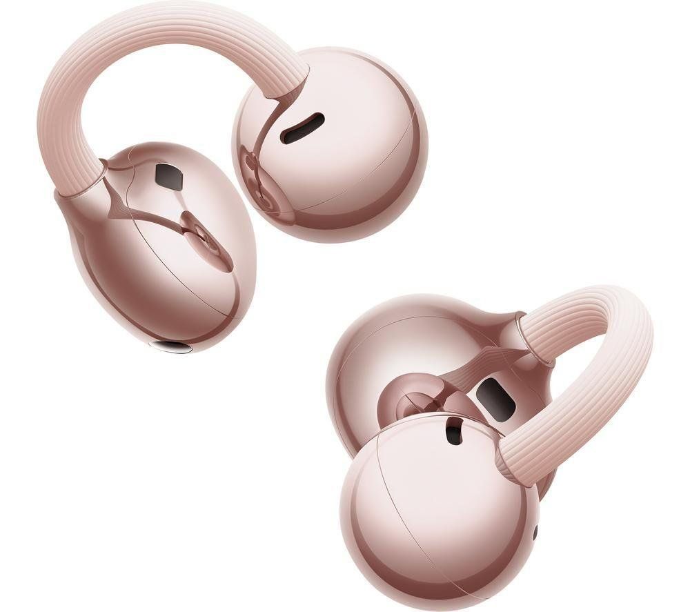 HUAWEI FreeClip 2 Wireless Bluetooth Sports Earbuds - Rose Gold, Gold,Pink - Image 1