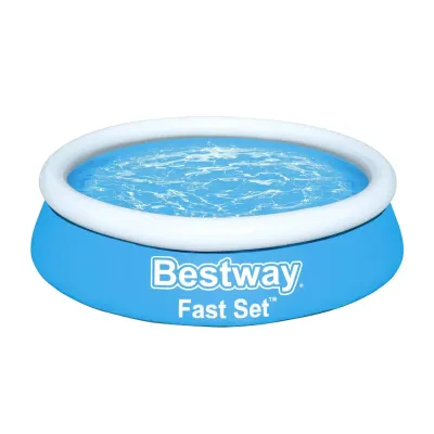 Bestway Fast Set 6' X 20"/1.83M 51Cm Pool | 57392 | Euro Car Parts
