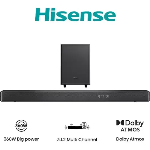 Hisense - AX3120G R - Image 1