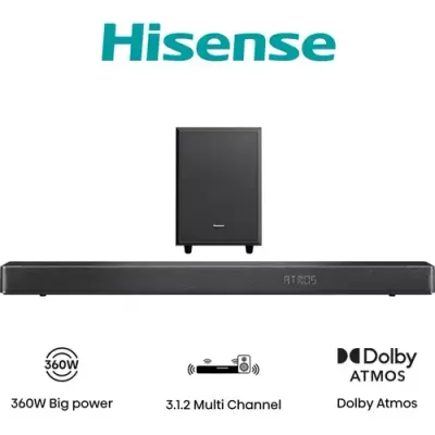 Hisense - AX3120G R