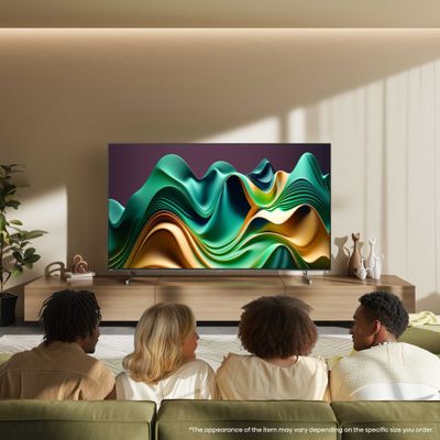 Hisense 65U6NQTUK TV 165.1 cm (65") 4K Ultra HD Smart TV Wi-Fi Grey 600 cd/m - Thumbnail 2