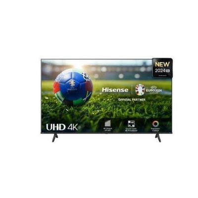 Hisense 50A6NTUK TV 127 cm (50") 4K Ultra HD Smart TV Wi-Fi Black 300 cd/m²