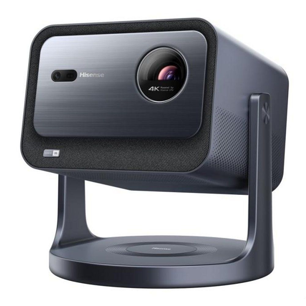 Hisense C2TUK data projector 2000 ANSI lumens UHD 4K (3840x2160) Grey - Image 1