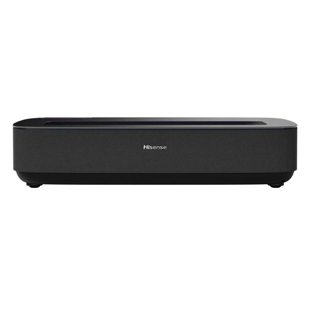 HISENSE PL2TUK Smart 4K Ultra HD Laser TV Projector, Black - Image 1