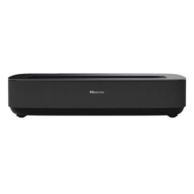 HISENSE PL2TUK Smart 4K Ultra HD Laser TV Projector, Black