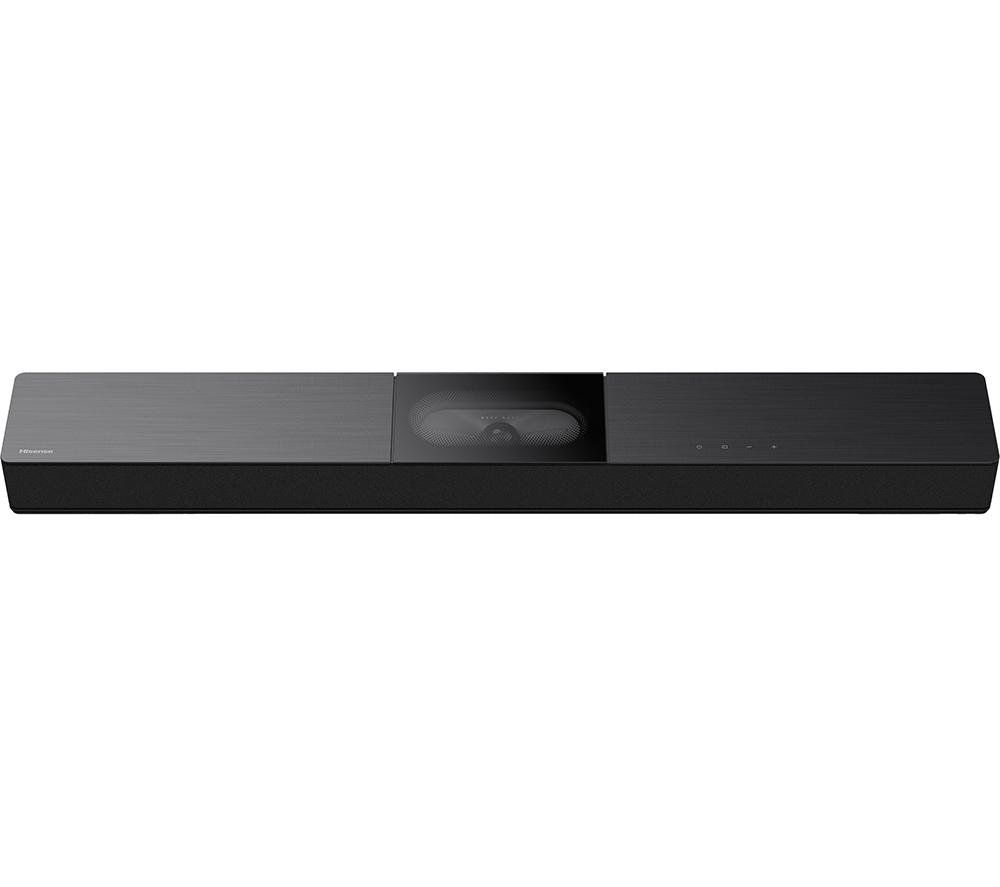 HISENSE HS2000 2.1 Compact Sound Bar with DTS Virtual:X, Black - Image 1