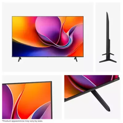 Hisense 50" A5QTUK QLED FHD Smart TV with Freely - Thumbnail 2