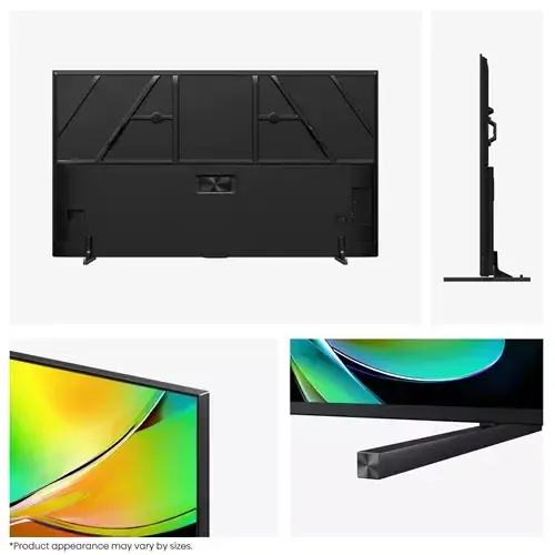Hisense 100" E78QTUK PRO 144Hz QLED Smart AI TV with Freely - Image 1
