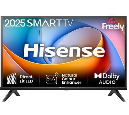 Hisense 32" E4QTUK FHD LED TV with Freely