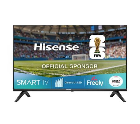 Hisense 40" A4QTUK FHD LED TV with Freely - Thumbnail 2
