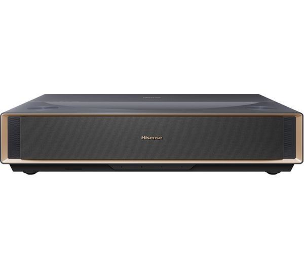 2500 ANSI Lumens Smart 4K UHD Laser Cinema Projector - Image 1