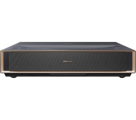2500 ANSI Lumens Smart 4K UHD Laser Cinema Projector