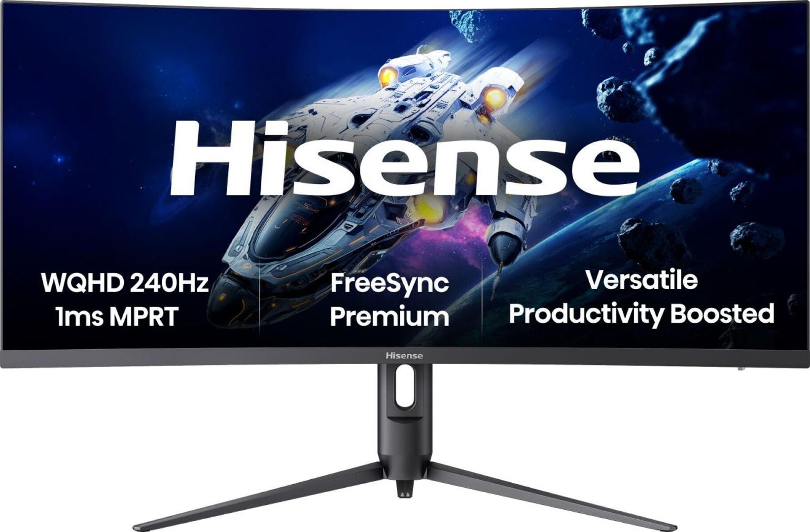 Hisense 34G6QUK - Image 1