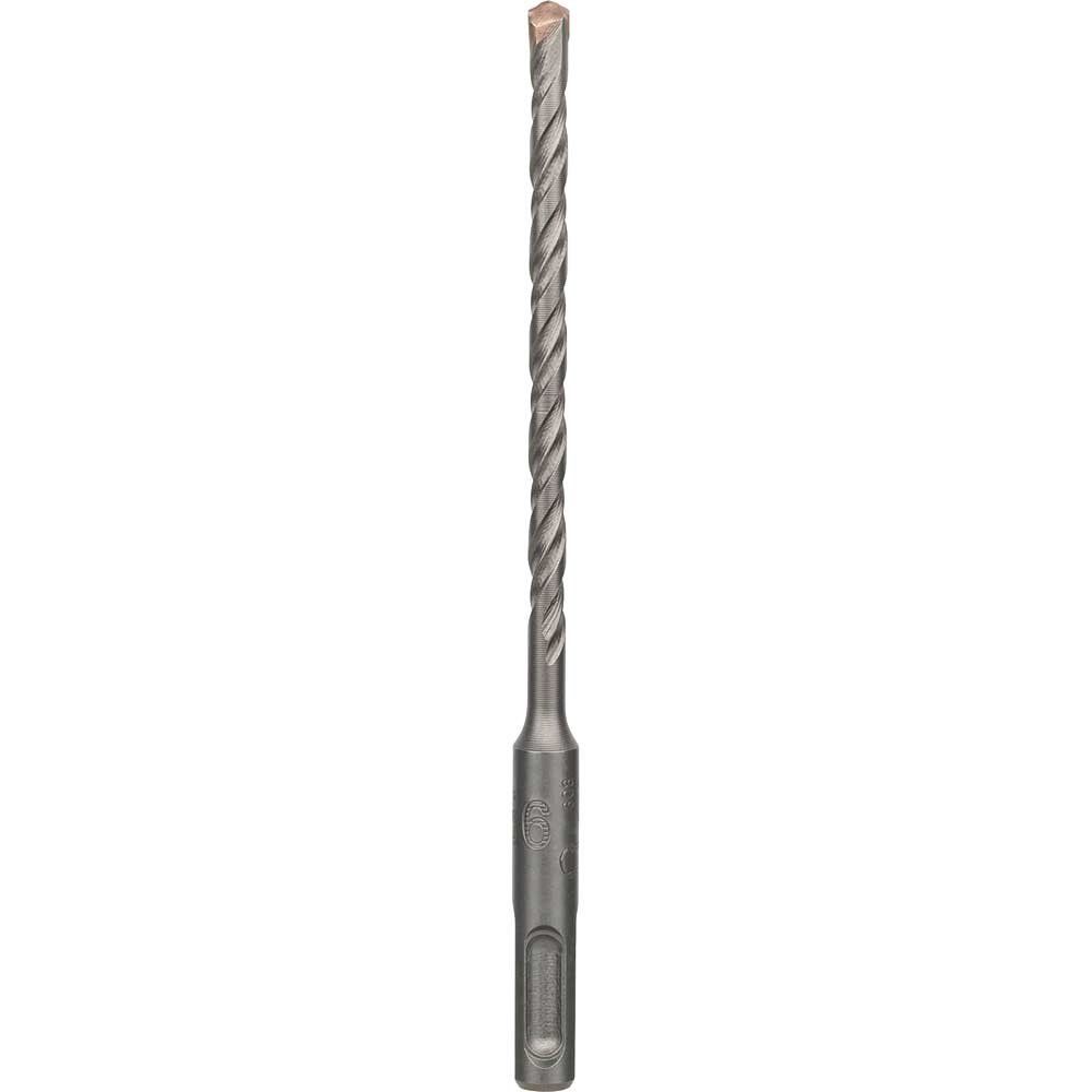 Bosch Series 3 SDS Plus Masonry Drill Bit 6mm 160mm Pack of 1 - Image 1
