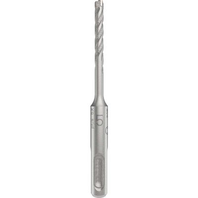 Bosch PRO 5X 4 Cutter Head SDS Plus Masonry Drill Bit 5mm 110mm Pack of 1