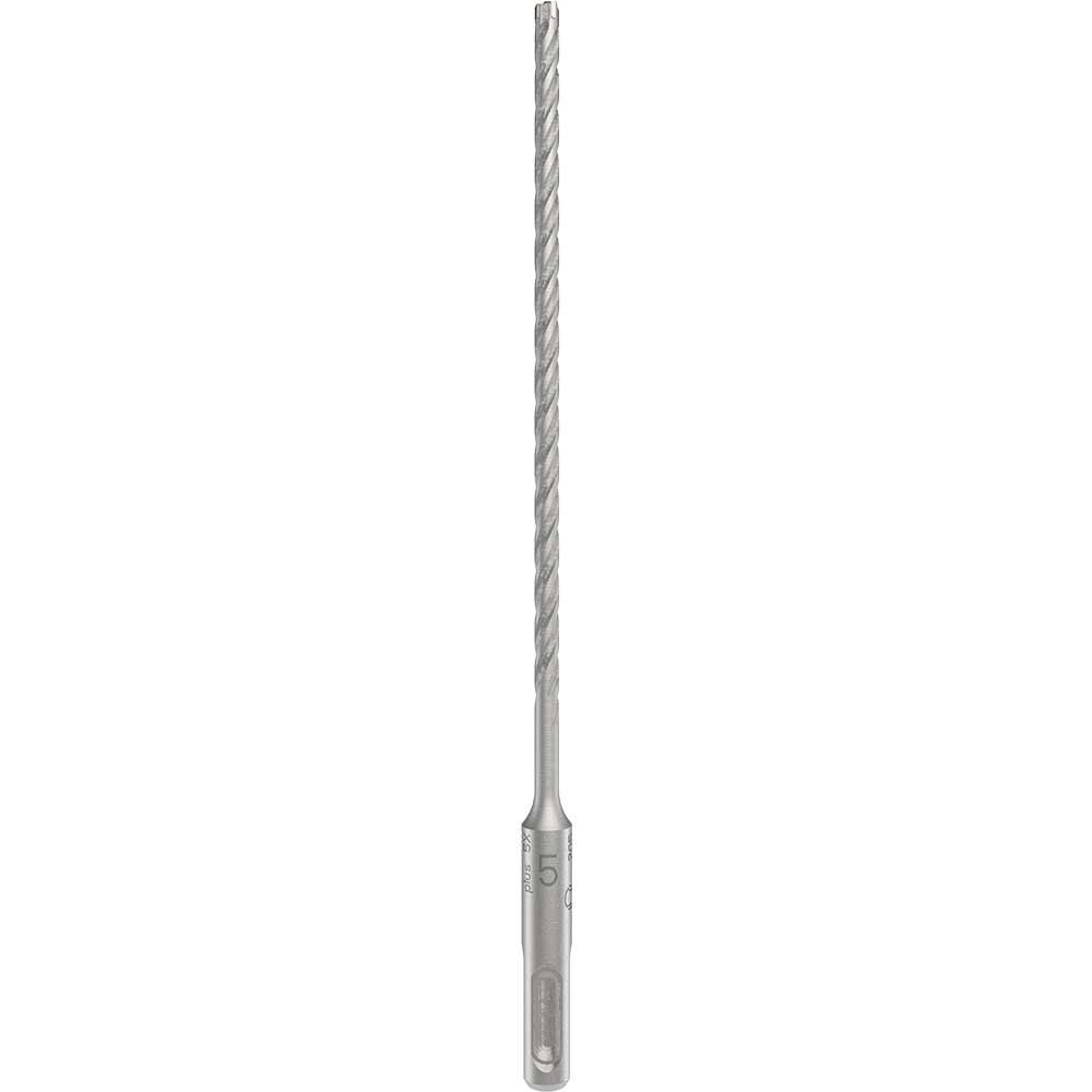 Bosch PRO 5X 4 Cutter Head SDS Plus Masonry Drill Bit 5mm 210mm Pack of 1 - Image 1