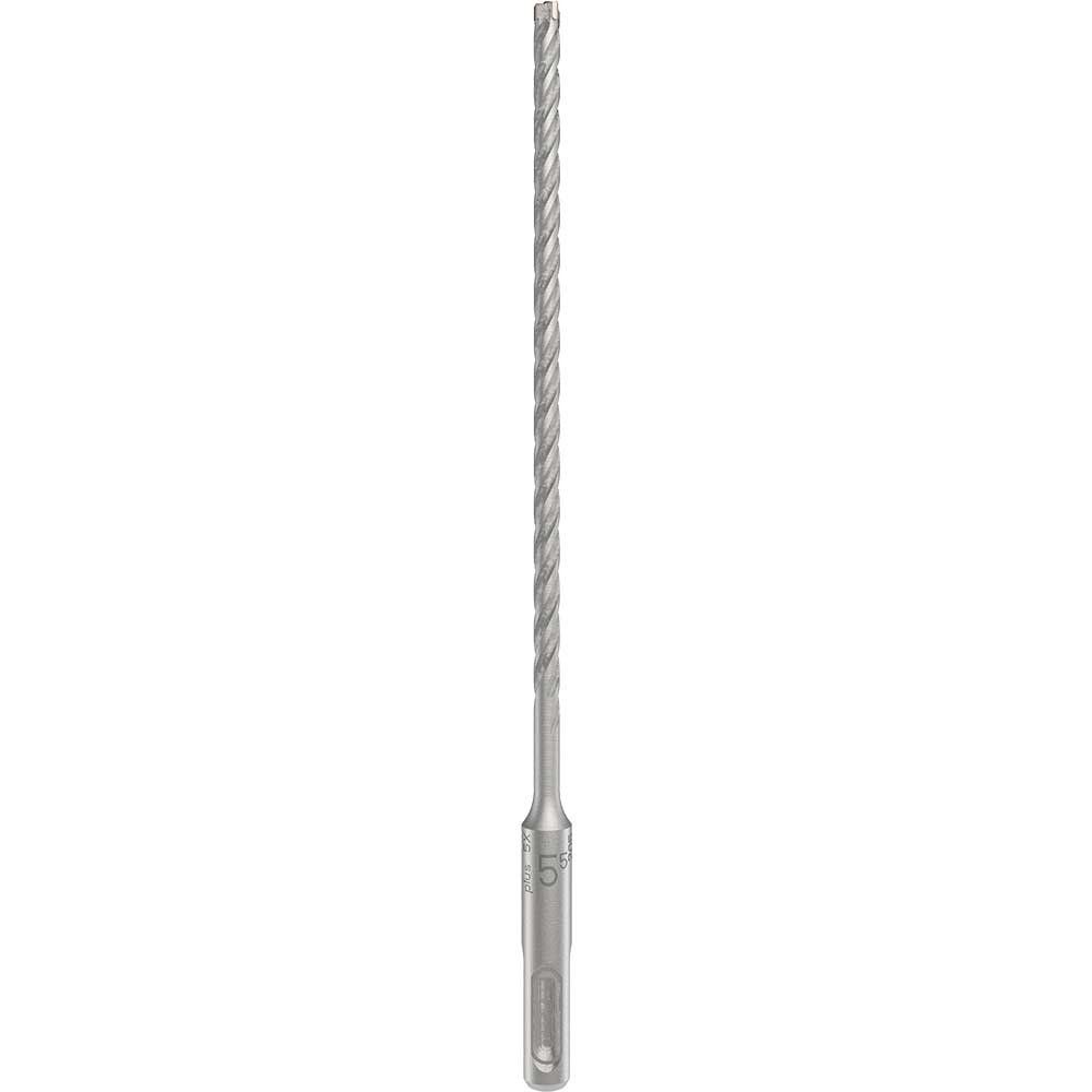 Bosch PRO 5X 4 Cutter Head SDS Plus Masonry Drill Bit 5.5mm 210mm Pack of 1 - Image 1