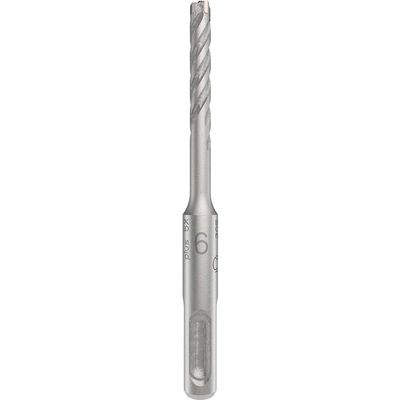 Bosch PRO 5X 4 Cutter Head SDS Plus Masonry Drill Bit 6mm 110mm Pack of 1