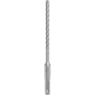 Bosch PRO 5X 4 Cutter Head SDS Plus Masonry Drill Bit 6mm 160mm Pack of 1