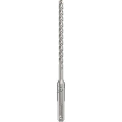 Bosch PRO 5X 4 Cutter Head SDS Plus Masonry Drill Bit 6.5mm 160mm Pack of 1