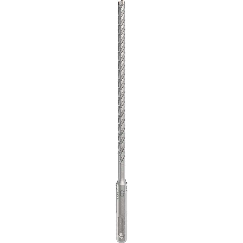 Bosch PRO 5X 4 Cutter Head SDS Plus Masonry Drill Bit 6.5mm 210mm Pack of 1 - Image 1