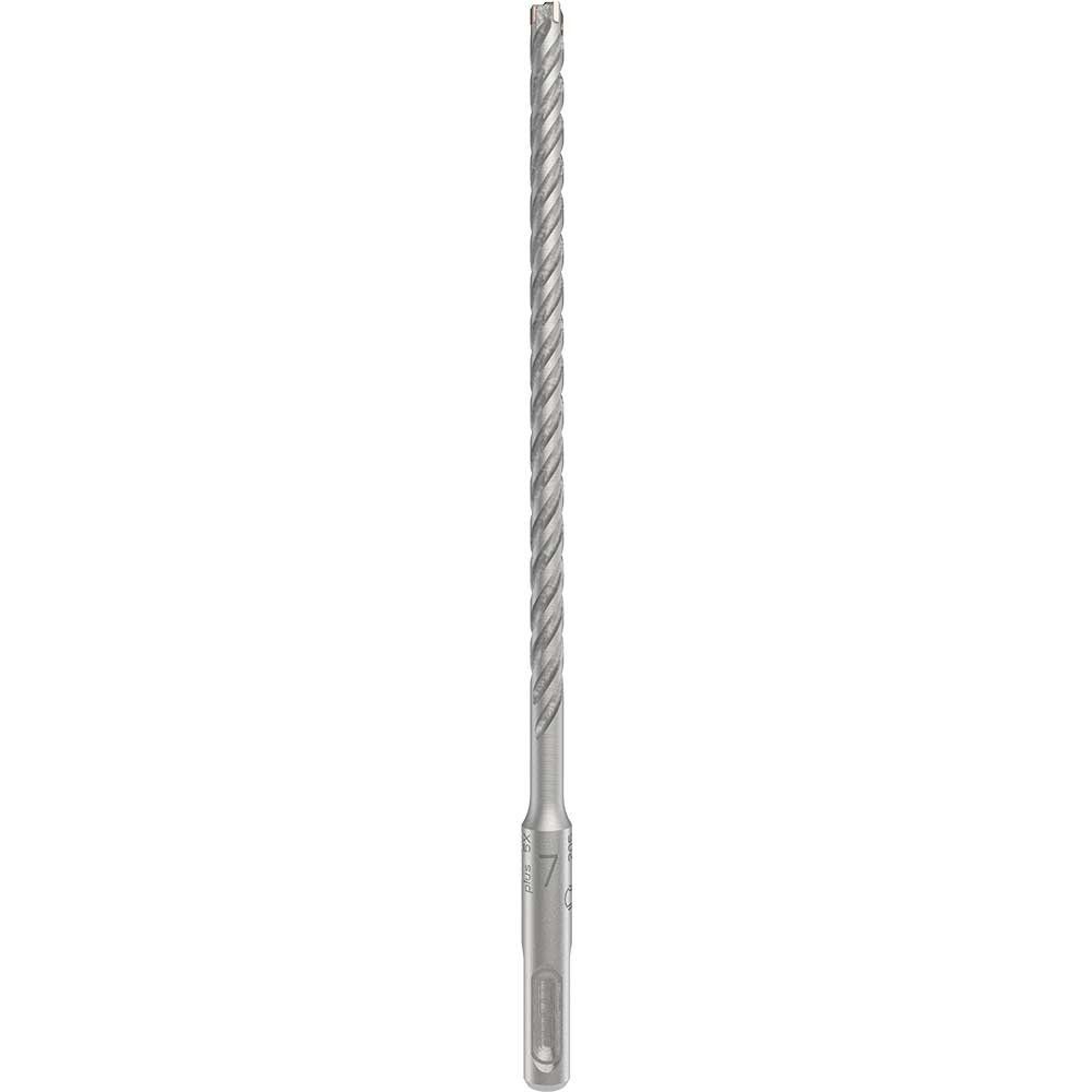 Bosch PRO 5X 4 Cutter Head SDS Plus Masonry Drill Bit 7mm 210mm Pack of 1 - Image 1