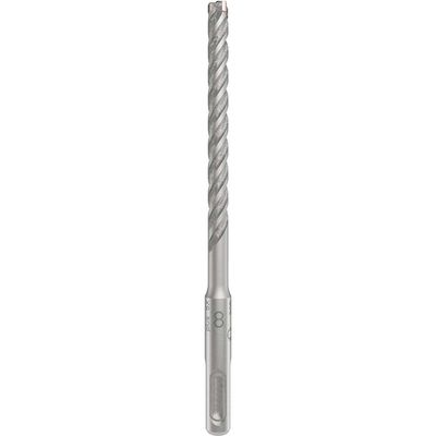 Bosch PRO 5X 4 Cutter Head SDS Plus Masonry Drill Bit 8mm 160mm Pack of 1