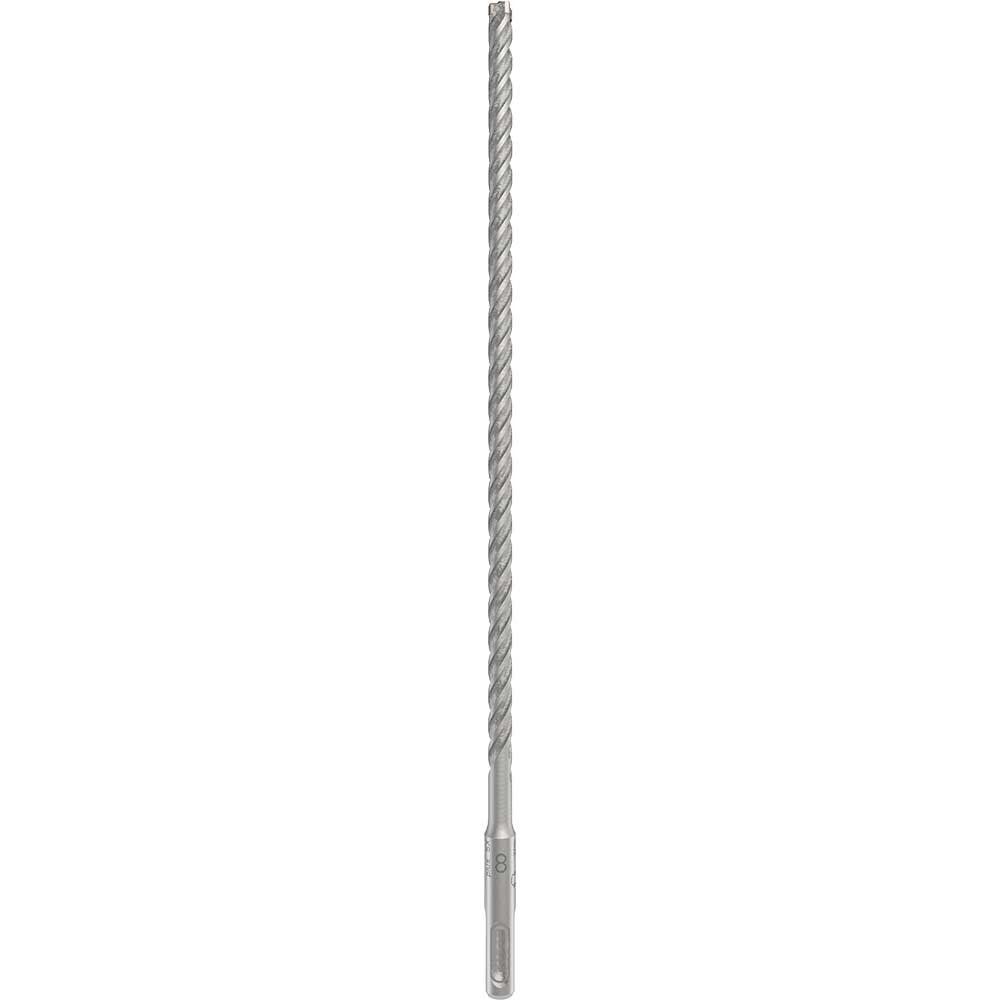 Bosch PRO 5X 4 Cutter Head SDS Plus Masonry Drill Bit 8mm 310mm Pack of 1 - Image 1