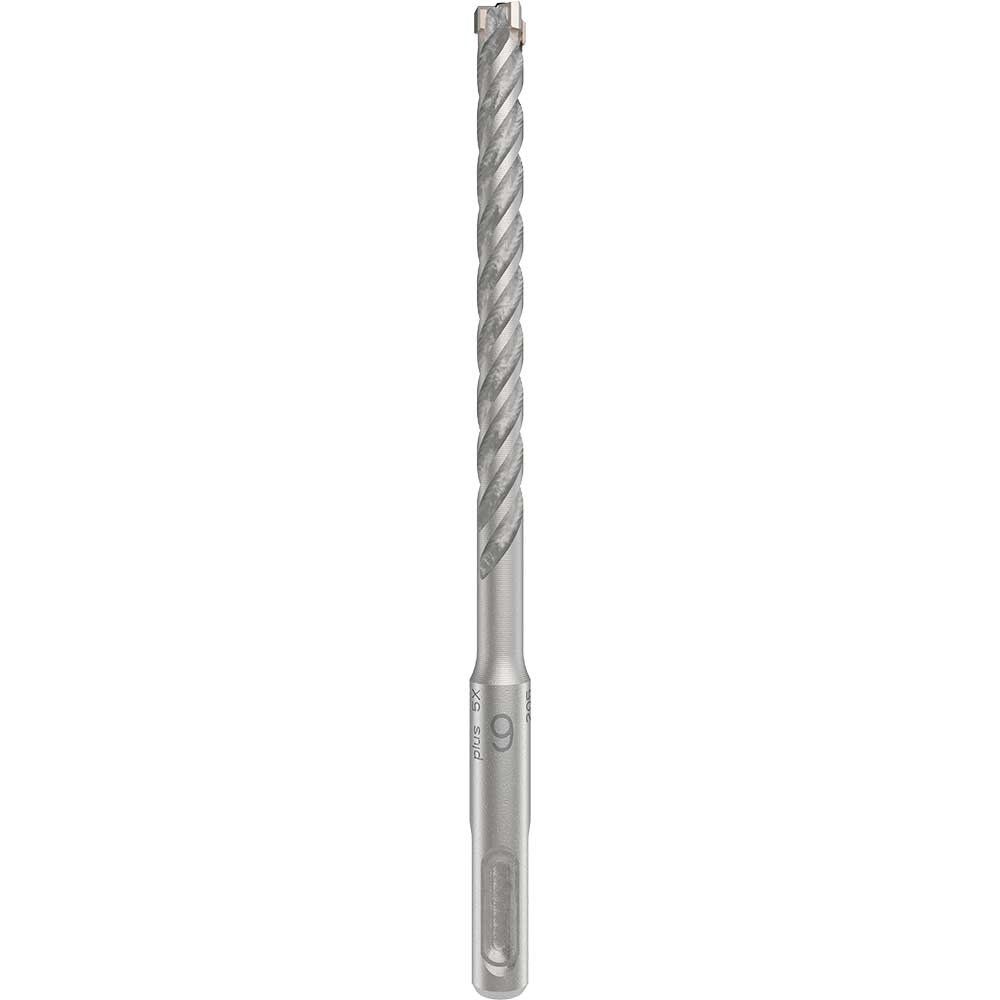 Bosch PRO 5X 4 Cutter Head SDS Plus Masonry Drill Bit 9mm 160mm Pack of 1 - Image 1