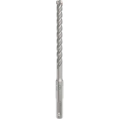 Bosch PRO 5X 4 Cutter Head SDS Plus Masonry Drill Bit 9mm 210mm Pack of 1