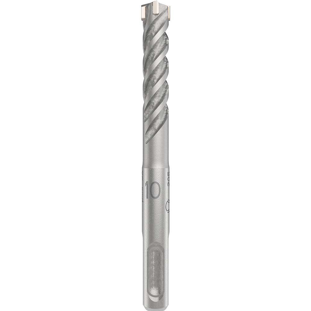 Bosch PRO 5X 4 Cutter Head SDS Plus Masonry Drill Bit 10mm 110mm Pack of 1 - Image 1