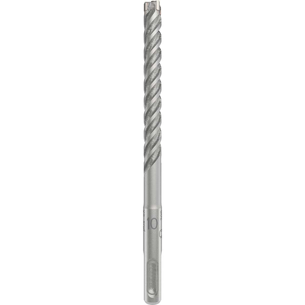 Bosch PRO 5X 4 Cutter Head SDS Plus Masonry Drill Bit 10mm 160mm Pack of 1 - Image 1