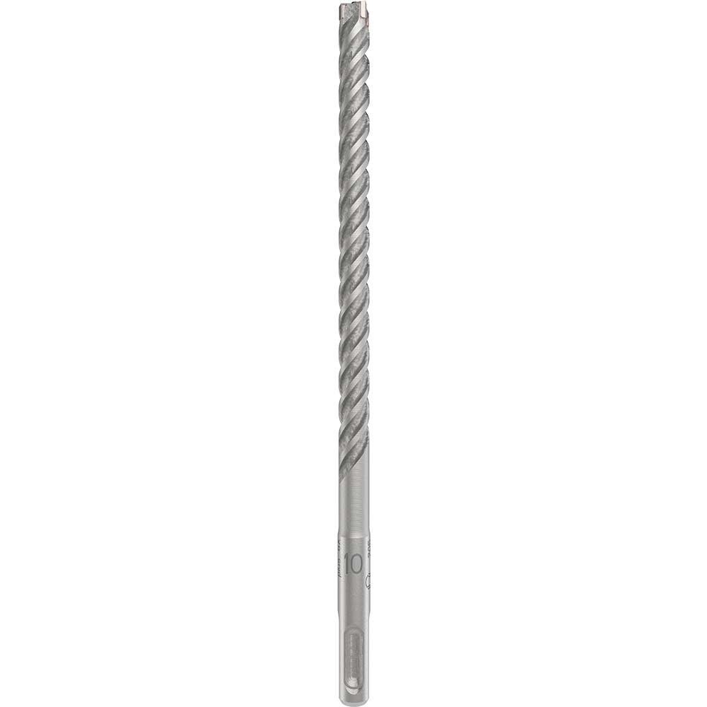 Bosch PRO 5X 4 Cutter Head SDS Plus Masonry Drill Bit 10mm 210mm Pack of 1 - Image 1