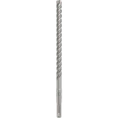 Bosch PRO 5X 4 Cutter Head SDS Plus Masonry Drill Bit 10mm 210mm Pack of 1