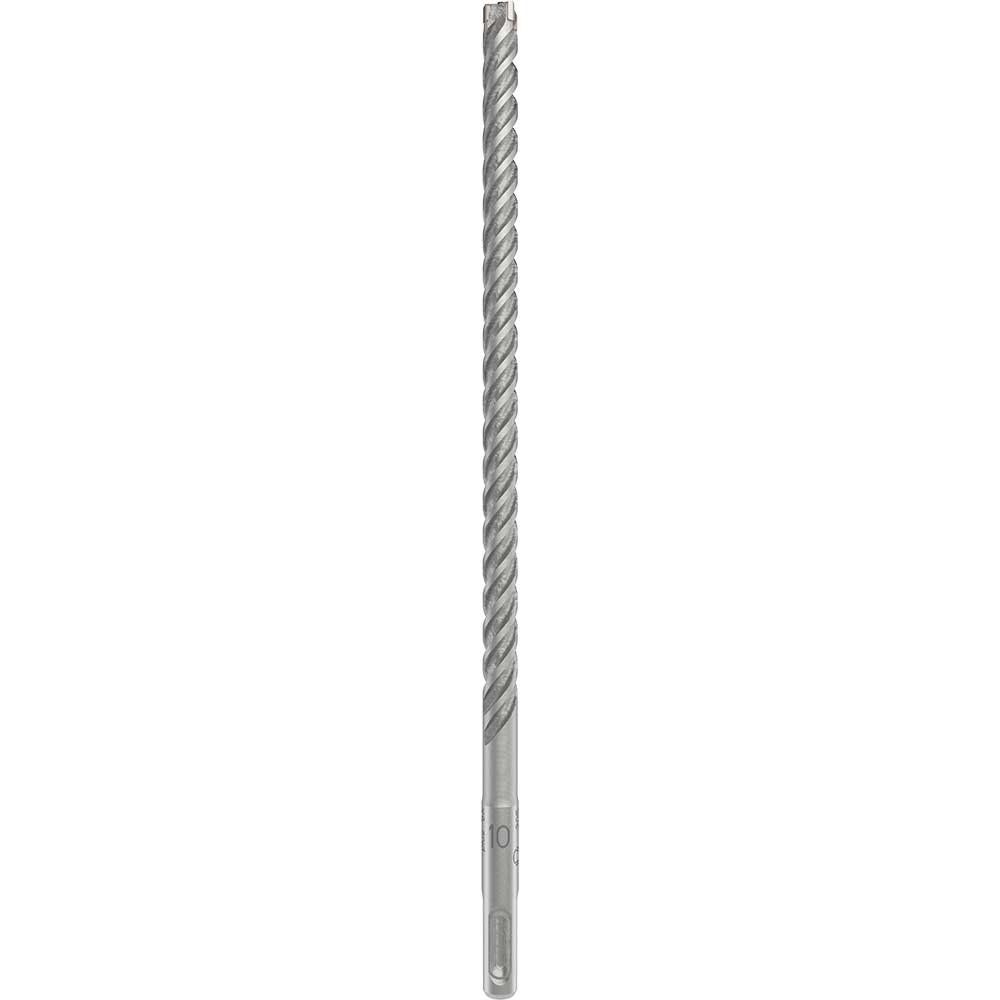 Bosch PRO 5X 4 Cutter Head SDS Plus Masonry Drill Bit 10mm 260mm Pack of 1 - Image 1