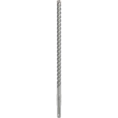 Bosch PRO 5X 4 Cutter Head SDS Plus Masonry Drill Bit 10mm 260mm Pack of 1