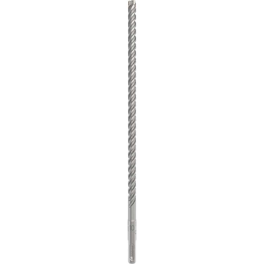 Bosch PRO 5X 4 Cutter Head SDS Plus Masonry Drill Bit 10mm 310mm Pack of 1 - Image 1