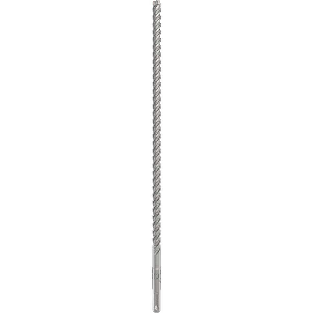 Bosch PRO 5X 4 Cutter Head SDS Plus Masonry Drill Bit 10mm 360mm Pack of 1 - Image 1