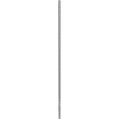 Bosch PRO 5X 4 Cutter Head SDS Plus Masonry Drill Bit 10mm 460mm Pack of 1