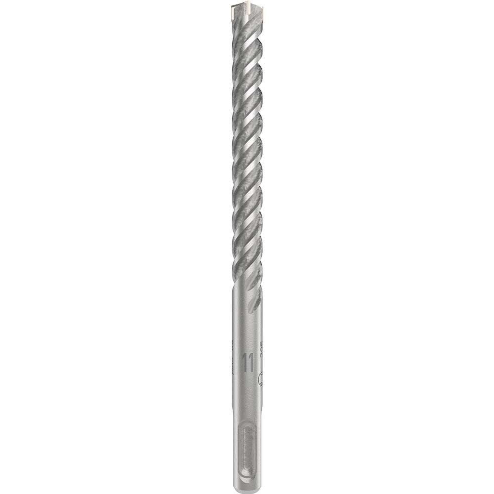 Bosch PRO 5X 4 Cutter Head SDS Plus Masonry Drill Bit 11mm 160mm Pack of 1 - Image 1