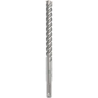 Bosch PRO 5X 4 Cutter Head SDS Plus Masonry Drill Bit 11mm 160mm Pack of 1